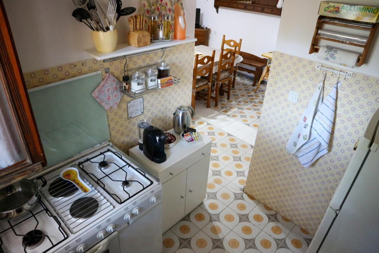 Villa Buonumore Порто-Піно Екстер'єр фото